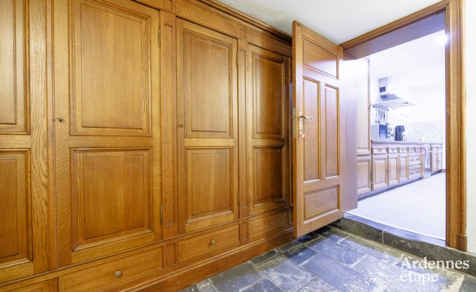 Vakantiehuis in Hannut voor 20 personen in de Ardennen