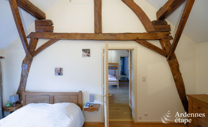 Vakantiehuis in Hannut voor 20 personen in de Ardennen