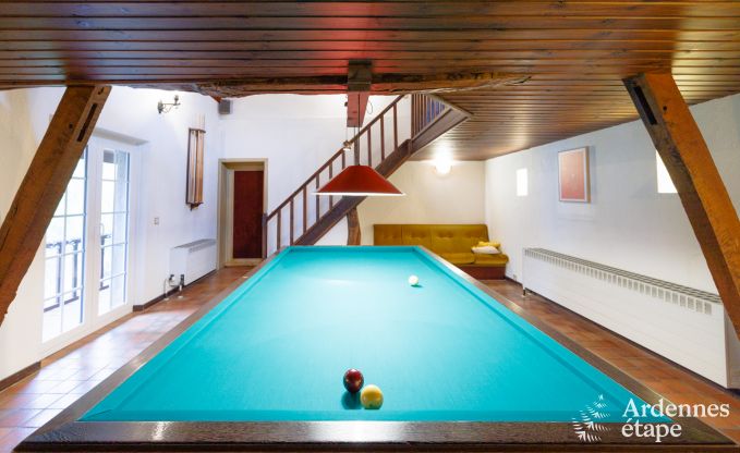 Vakantiehuis in Hannut voor 20 personen in de Ardennen