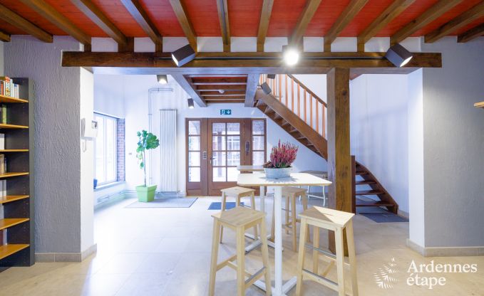 Vakantiehuis in Hannut voor 20 personen in de Ardennen