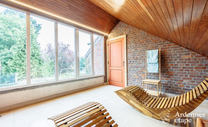 Vakantiehuis in Hannut voor 20 personen in de Ardennen