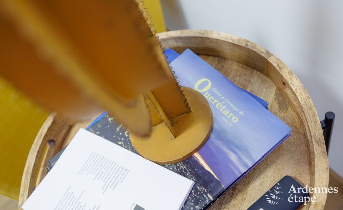 Vakantiehuis in Hannut voor 20 personen in de Ardennen