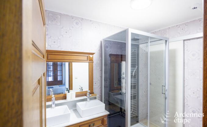 Vakantiehuis in Hannut voor 20 personen in de Ardennen