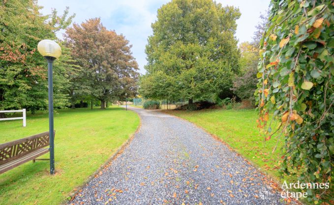 Vakantiehuis in Hannut voor 20 personen in de Ardennen