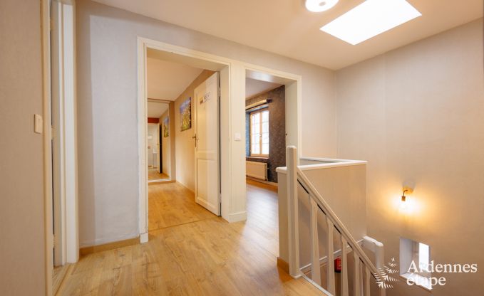 Vakantiehuis in Hannut voor 20 personen in de Ardennen