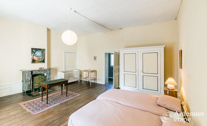 Kasteel in Hannut voor 8 personen in de Ardennen