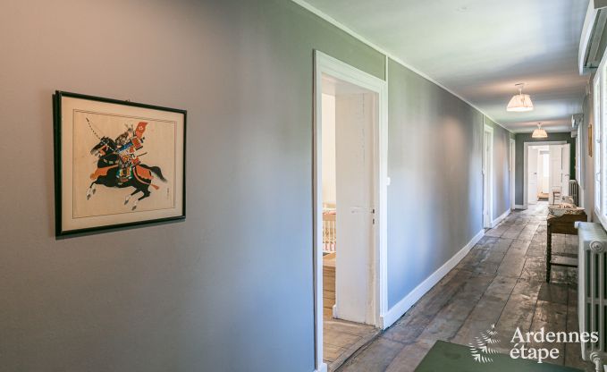 Kasteel in Hannut voor 8 personen in de Ardennen