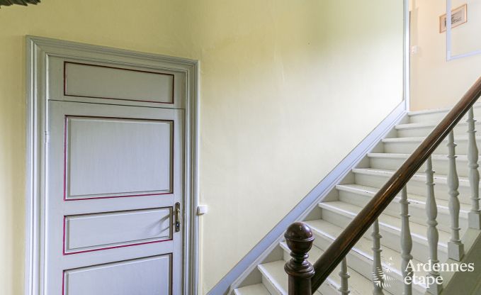 Kasteel in Hannut voor 8 personen in de Ardennen