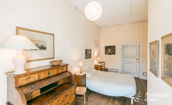 Kasteel in Hannut voor 8 personen in de Ardennen