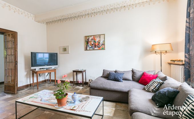 Kasteel in Hannut voor 8 personen in de Ardennen