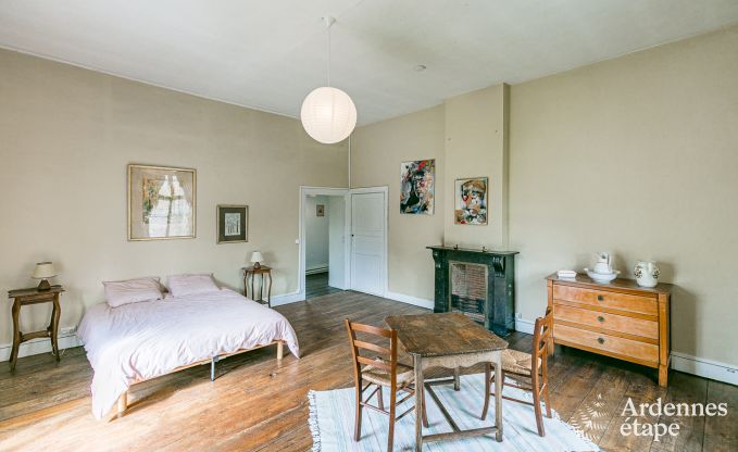 Kasteel in Hannut voor 8 personen in de Ardennen