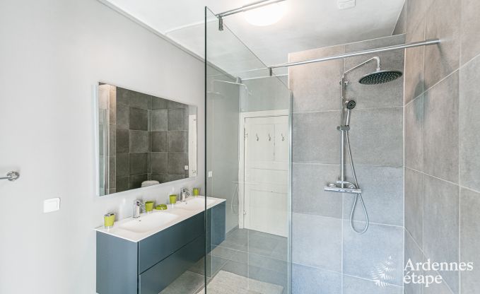 Kasteel in Hannut voor 8 personen in de Ardennen