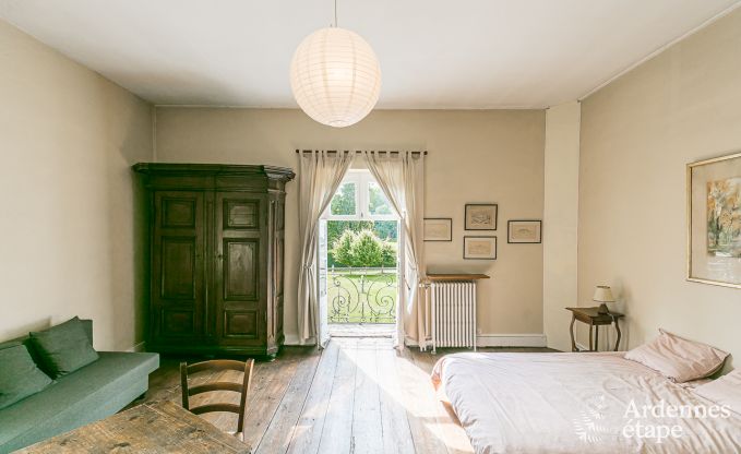 Kasteel in Hannut voor 8 personen in de Ardennen