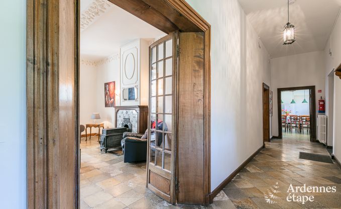 Kasteel in Hannut voor 8 personen in de Ardennen