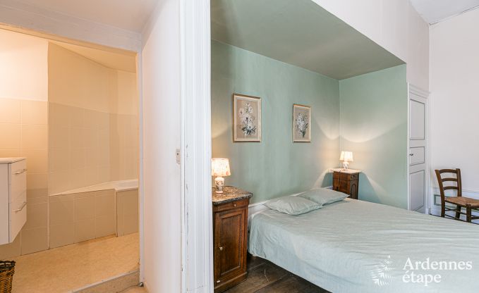 Kasteel in Hannut voor 8 personen in de Ardennen