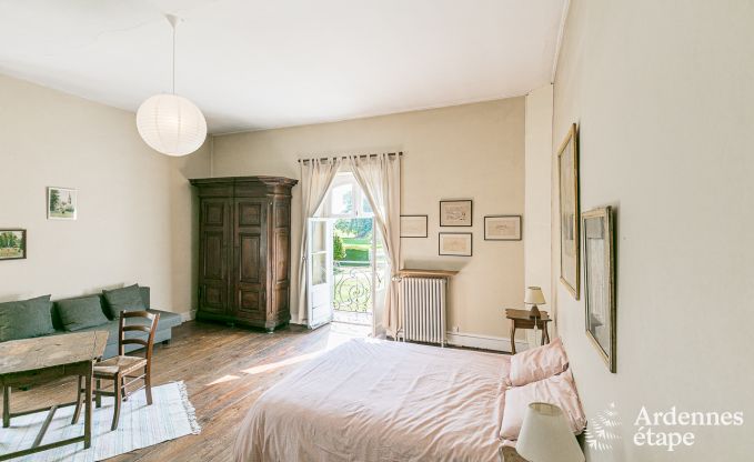 Kasteel in Hannut voor 8 personen in de Ardennen