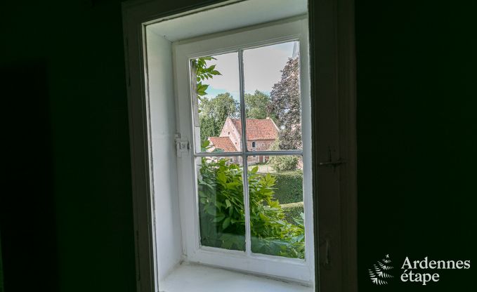 Kasteel in Hannut voor 8 personen in de Ardennen