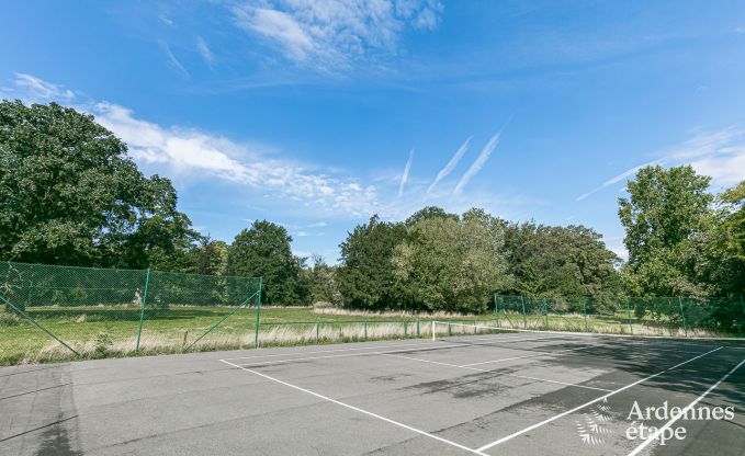 Kasteel in Hannut voor 8 personen in de Ardennen