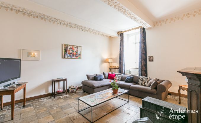 Kasteel in Hannut voor 8 personen in de Ardennen