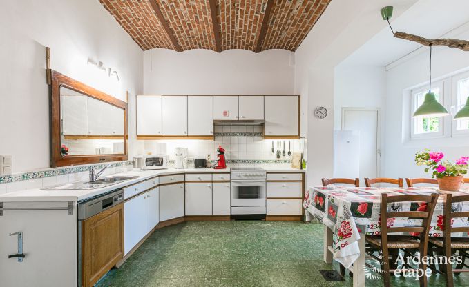 Kasteel in Hannut voor 8 personen in de Ardennen