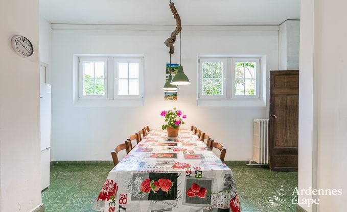 Kasteel in Hannut voor 8 personen in de Ardennen