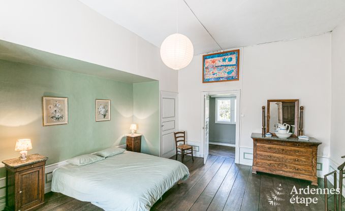 Kasteel in Hannut voor 8 personen in de Ardennen