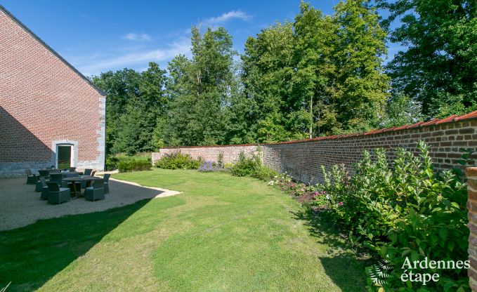 Vakantiehuis in Hannut voor 21 personen in de Ardennen