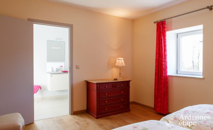 Vakantiehuis in Hannut voor 21 personen in de Ardennen