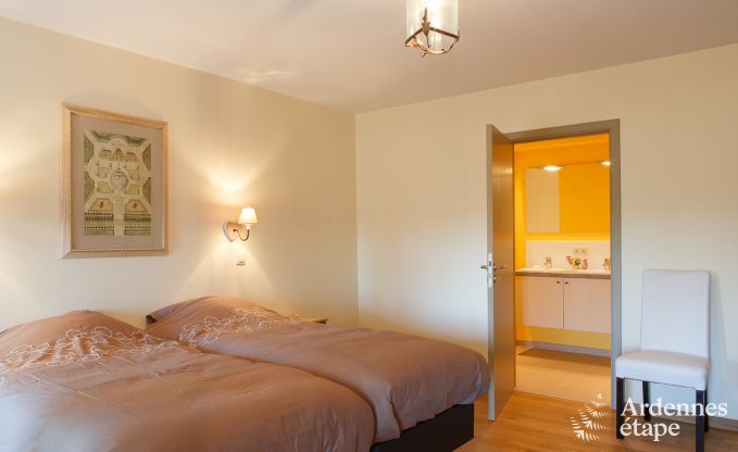 Vakantiehuis in Hannut voor 21 personen in de Ardennen