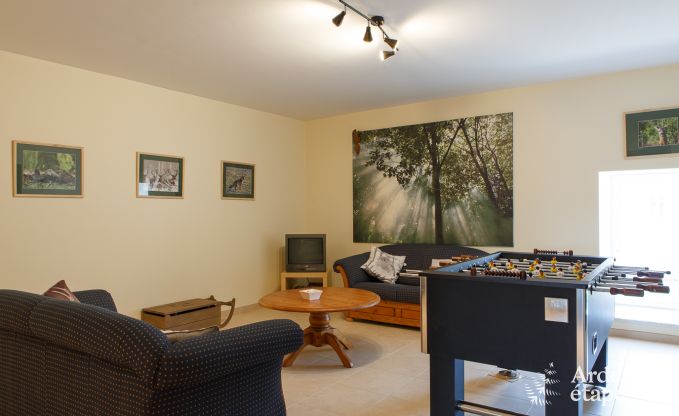 Vakantiehuis in Hannut voor 21 personen in de Ardennen