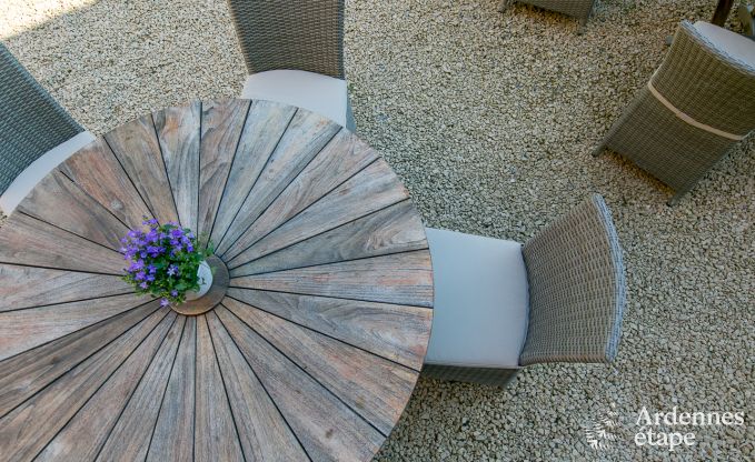 Vakantiehuis in Hannut voor 21 personen in de Ardennen