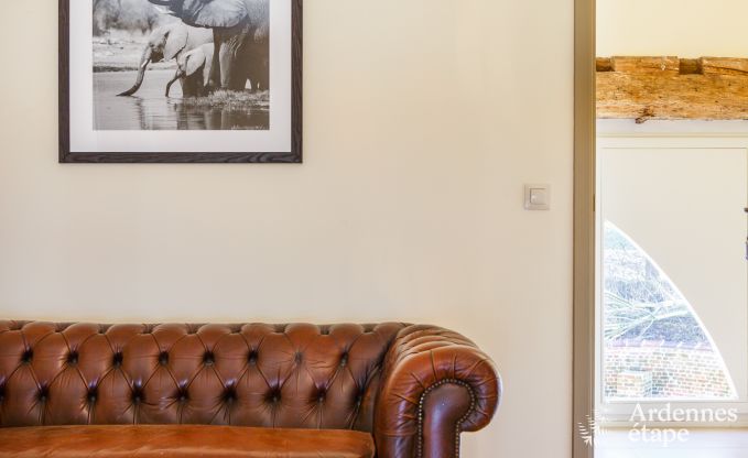 Vakantiehuis in Hannut voor 21 personen in de Ardennen