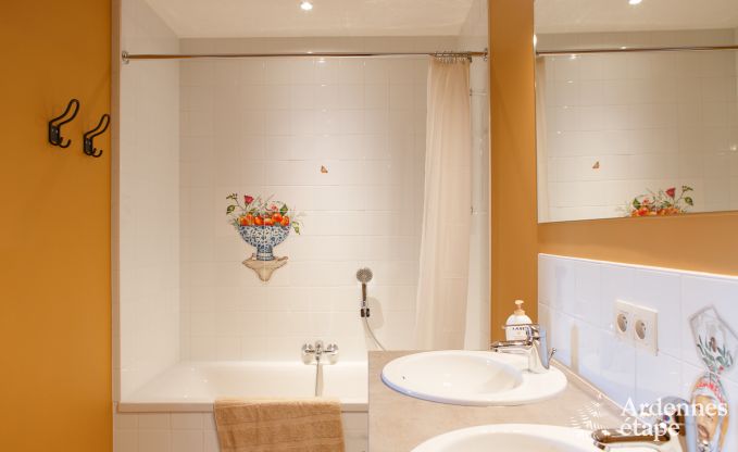 Vakantiehuis in Hannut voor 21 personen in de Ardennen