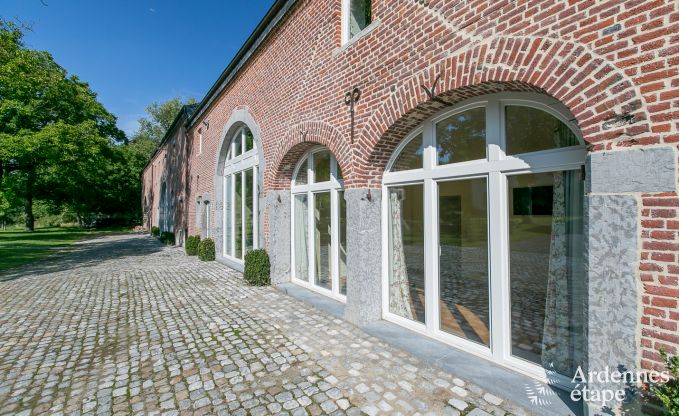 Vakantiehuis in Hannut voor 21 personen in de Ardennen