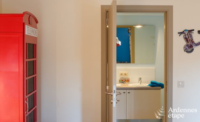 Vakantiehuis in Hannut voor 21 personen in de Ardennen