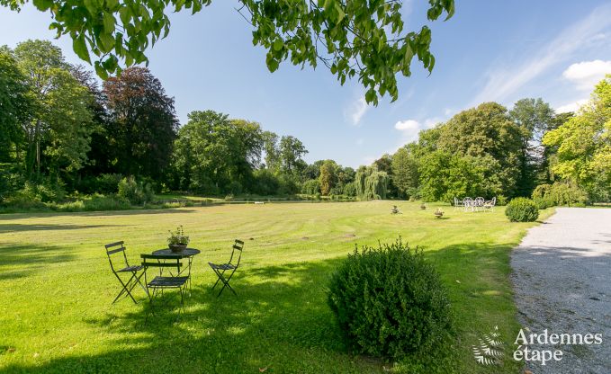 Vakantiehuis in Hannut voor 21 personen in de Ardennen
