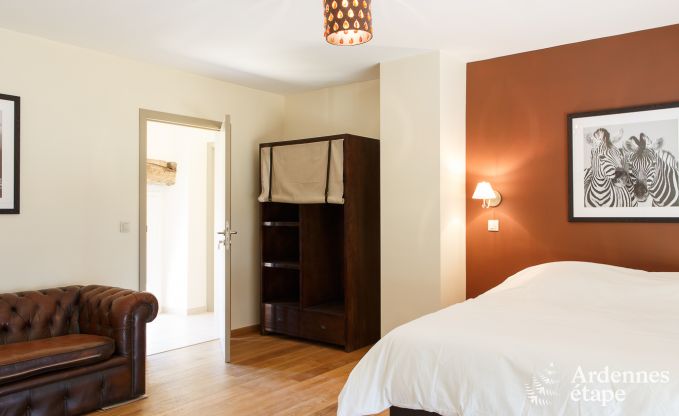 Vakantiehuis in Hannut voor 21 personen in de Ardennen