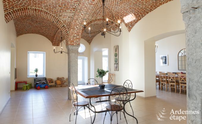 Vakantiehuis in Hannut voor 21 personen in de Ardennen