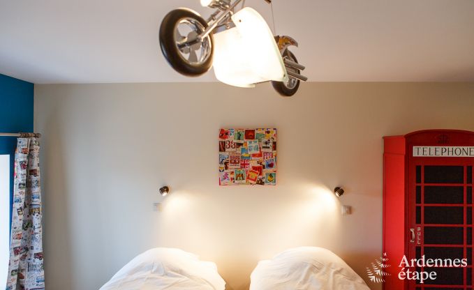 Vakantiehuis in Hannut voor 21 personen in de Ardennen