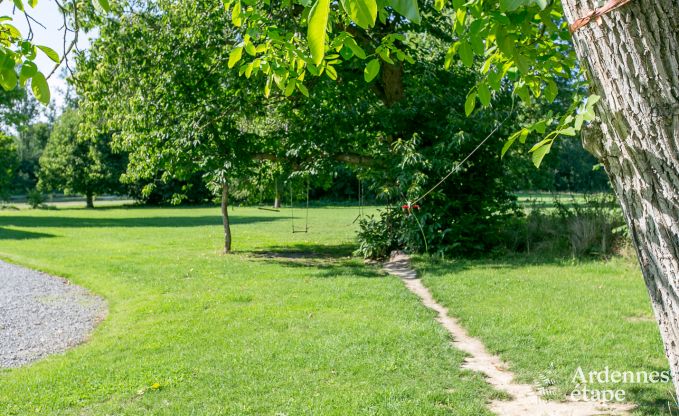 Vakantiehuis in Hannut voor 21 personen in de Ardennen