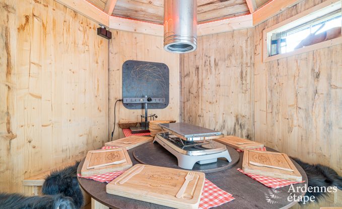 Vakantiehuis in Hargimont voor 4 personen in de Ardennen