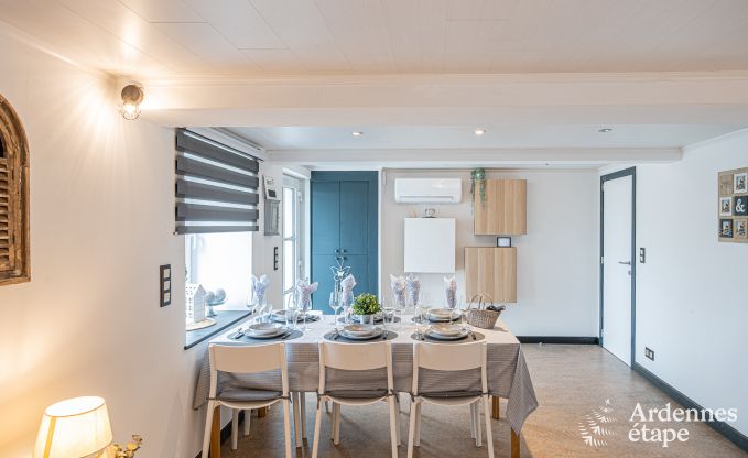 Vakantiehuis in Hargimont voor 4 personen in de Ardennen