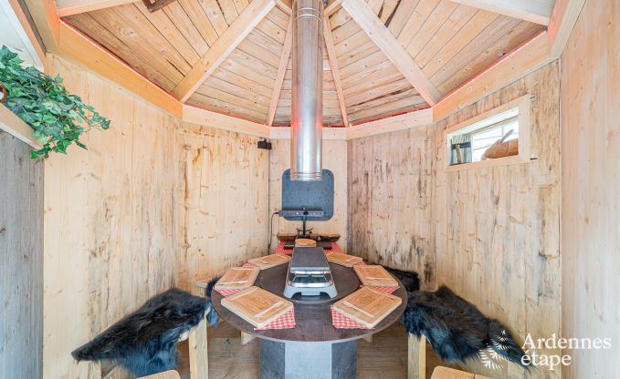Vakantiehuis in Hargimont voor 4 personen in de Ardennen
