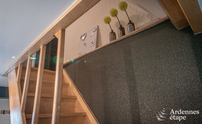 Vakantiehuis in Hargimont voor 4 personen in de Ardennen