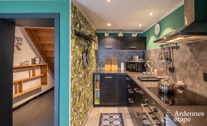 Vakantiehuis in Hargimont voor 4 personen in de Ardennen