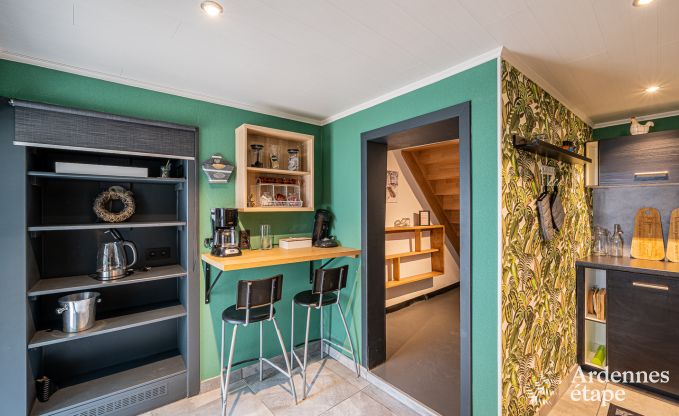 Vakantiehuis in Hargimont voor 4 personen in de Ardennen