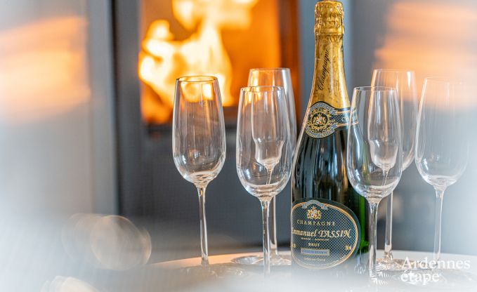 Vakantiehuis in Hargimont voor 4 personen in de Ardennen