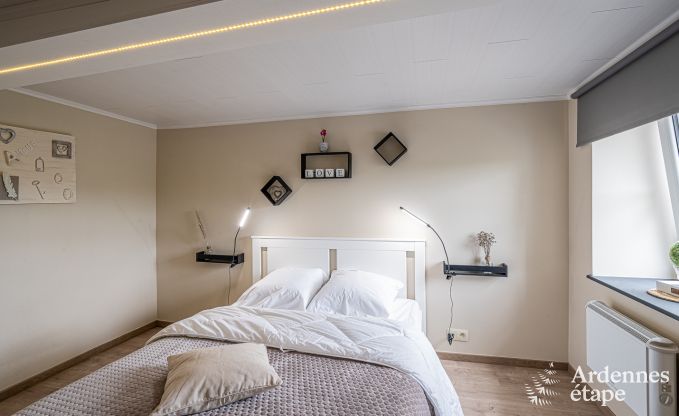 Vakantiehuis in Hargimont voor 4 personen in de Ardennen