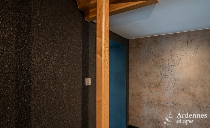 Vakantiehuis in Hargimont voor 4 personen in de Ardennen