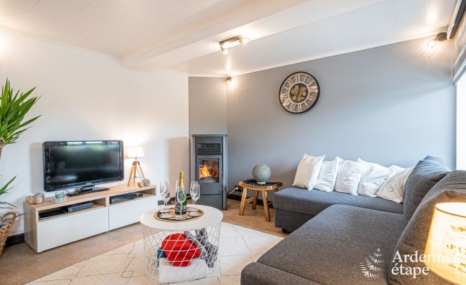 Vakantiehuis in Hargimont voor 4 personen in de Ardennen